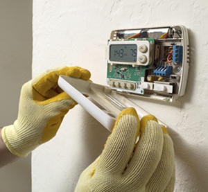 Thermostat repair services from Hot Point Heating and Air Conditioning