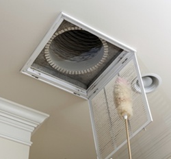 Waukesha Ventilation System Filter Cleaning